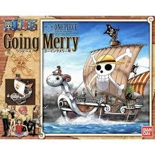 Bandai - One Piece - Going Merry Model Kit